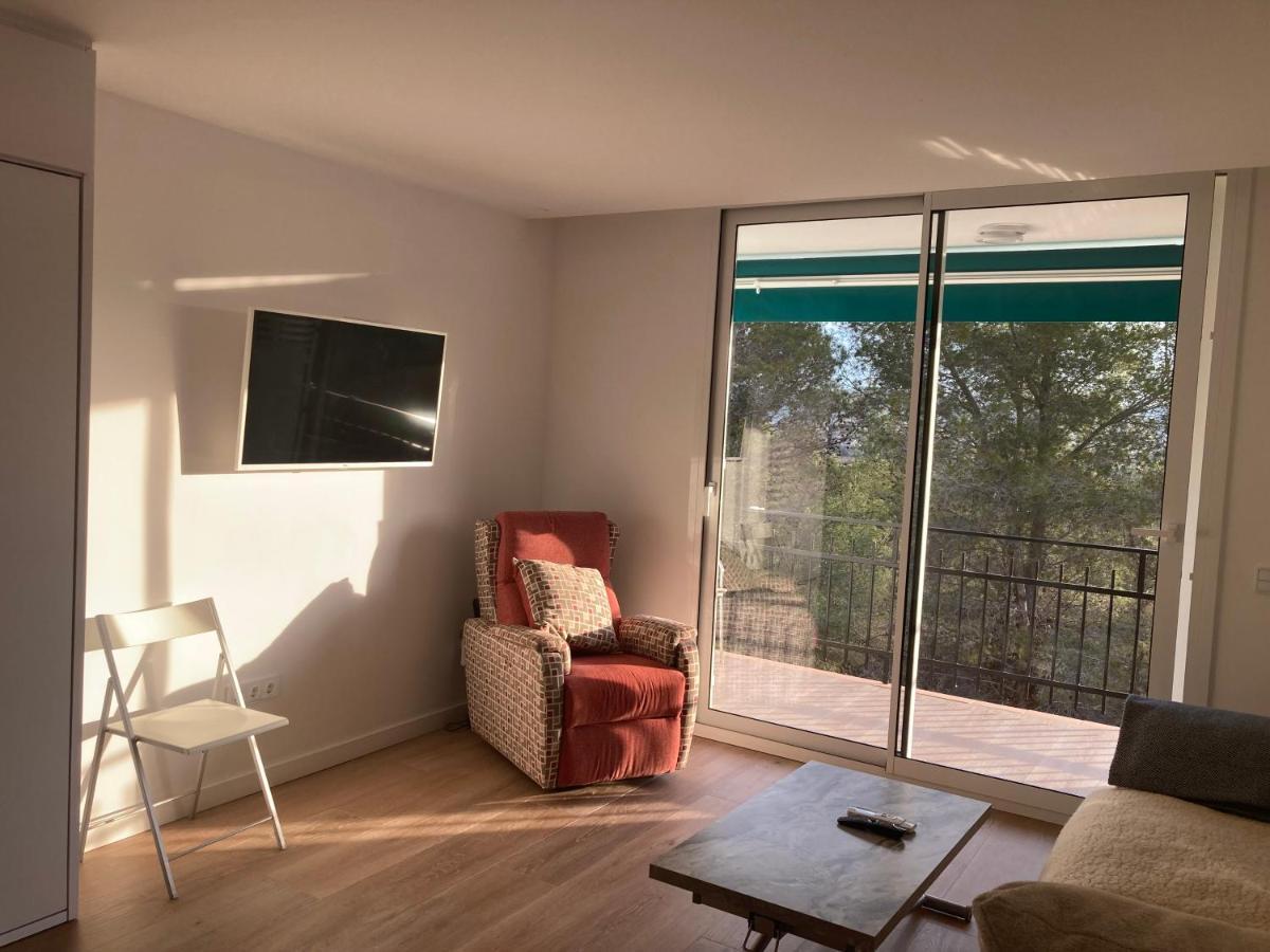 Apartamento 10 Min Sitges Puigmolto ภายนอก รูปภาพ