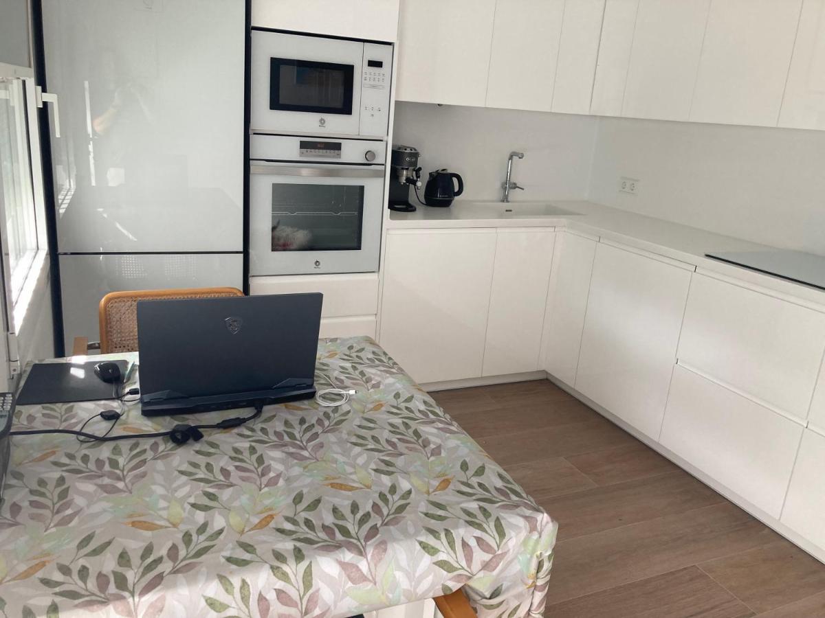 Apartamento 10 Min Sitges Puigmolto ภายนอก รูปภาพ