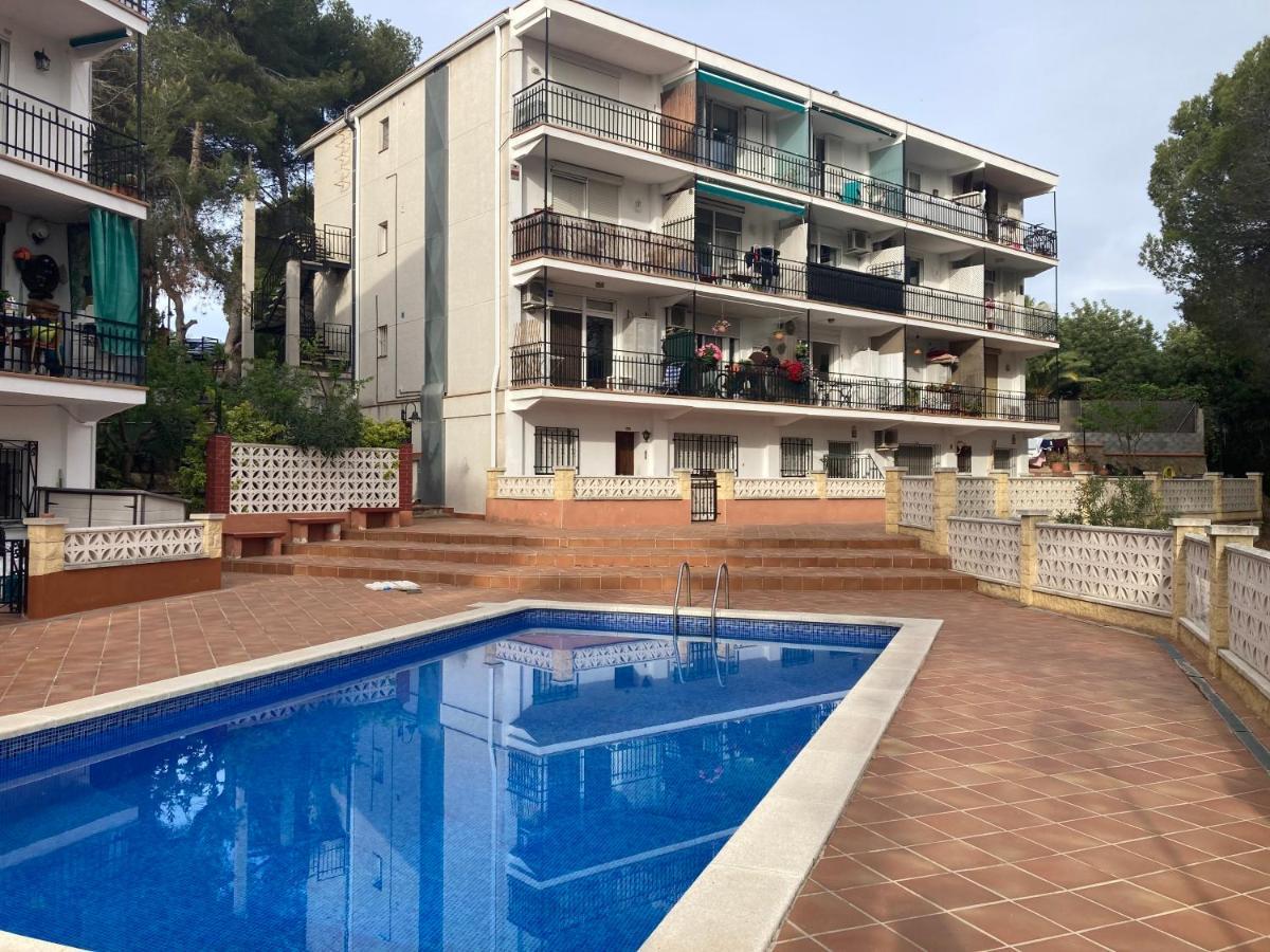Apartamento 10 Min Sitges Puigmolto ภายนอก รูปภาพ