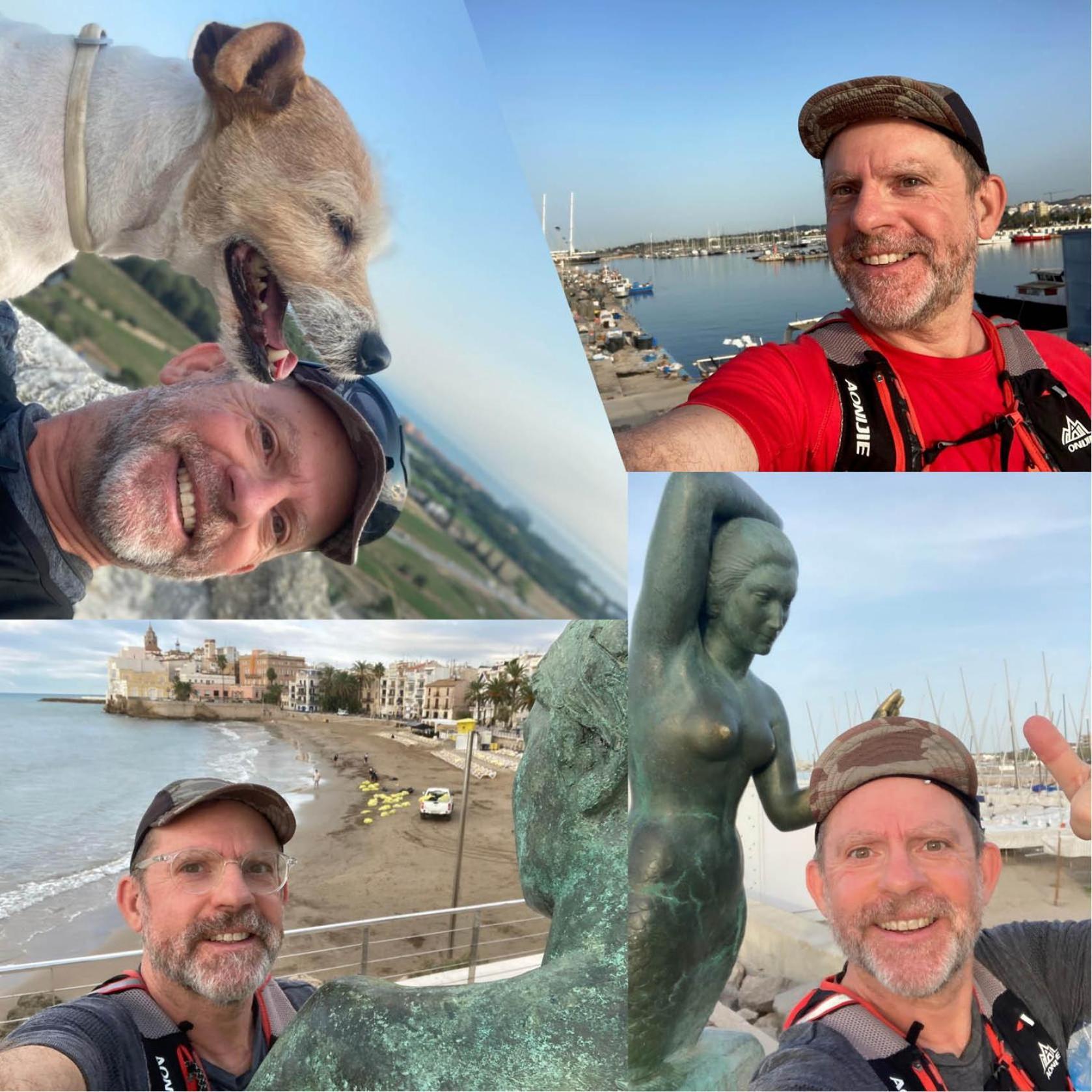 Apartamento 10 Min Sitges Puigmolto ภายนอก รูปภาพ