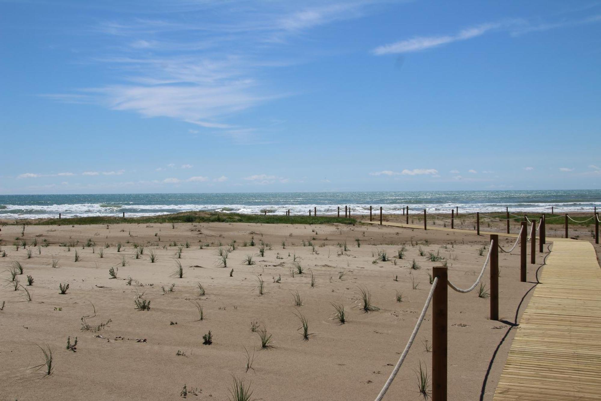 Apartamento 10 Min Sitges Puigmolto ภายนอก รูปภาพ